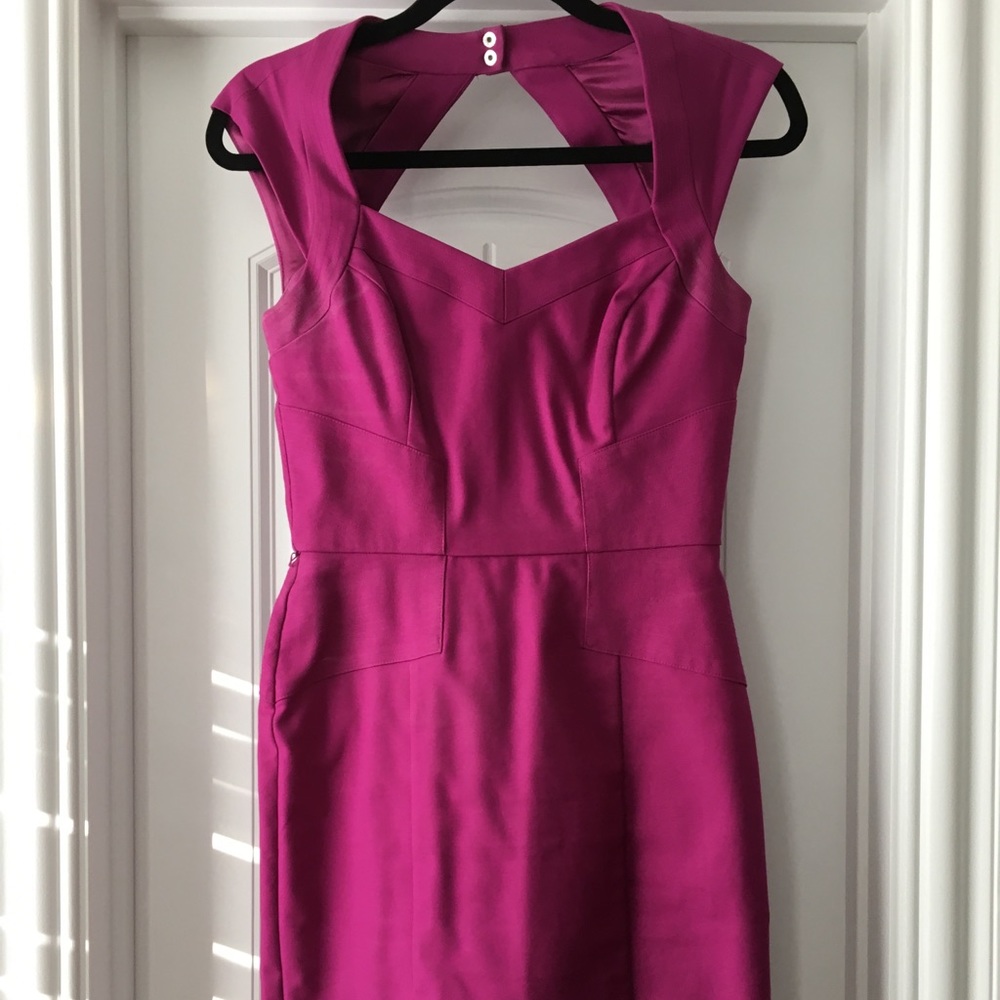 White House Black Market Sleeveless Dress